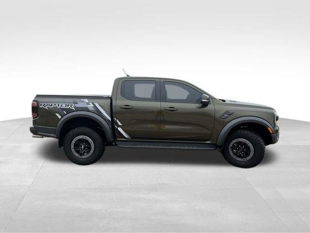 2024 Ford Ranger Raptor 4WD SuperCrew 5' Box