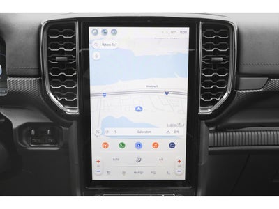 2024 Ford Ranger Raptor 4WD SuperCrew 5' Box