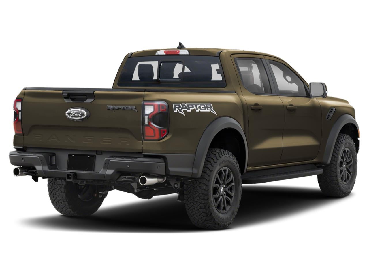 2024 Ford Ranger Raptor 4WD SuperCrew 5' Box