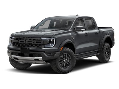 2024 Ford Ranger Raptor 4WD SuperCrew 5' Box