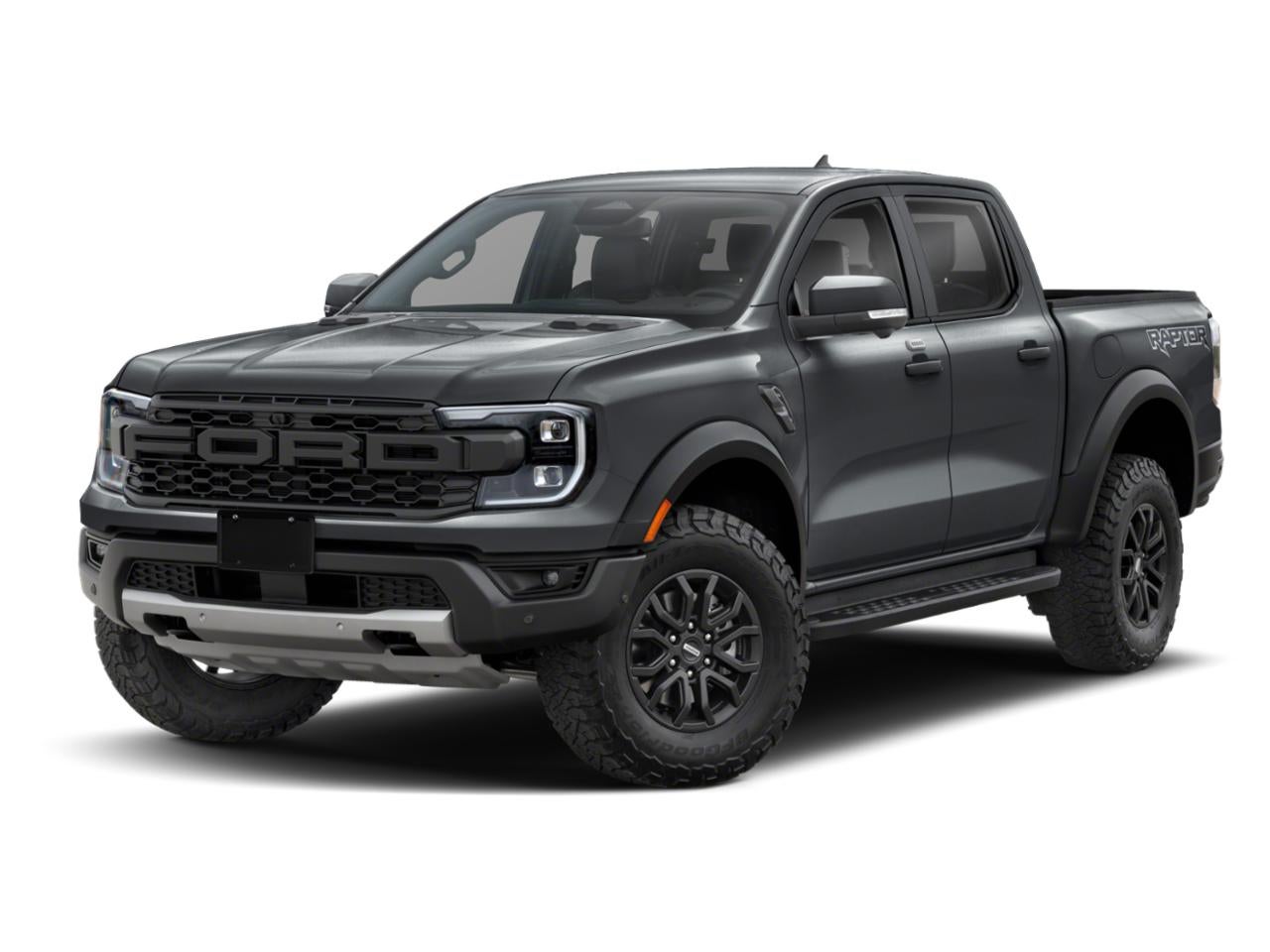 2024 Ford Ranger Raptor 4WD SuperCrew 5' Box