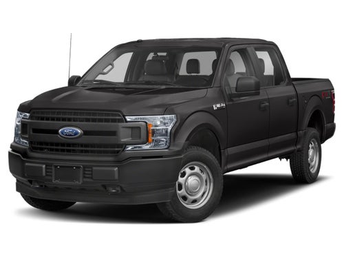 2020 Ford F-150 XL 2WD SuperCrew 5.5' Box