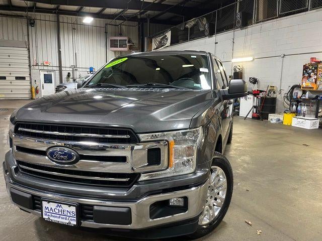 2018 Ford F-150 XLT 2WD SuperCrew 5.5' Box
