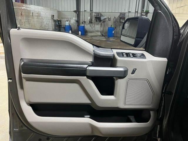 2018 Ford F-150 XLT 2WD SuperCrew 5.5' Box