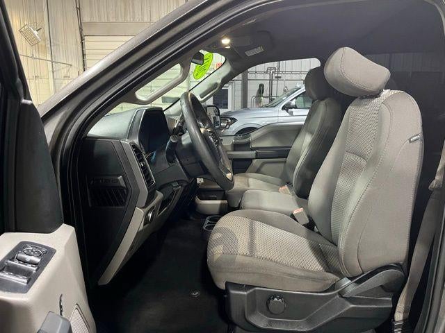 2018 Ford F-150 XLT 2WD SuperCrew 5.5' Box