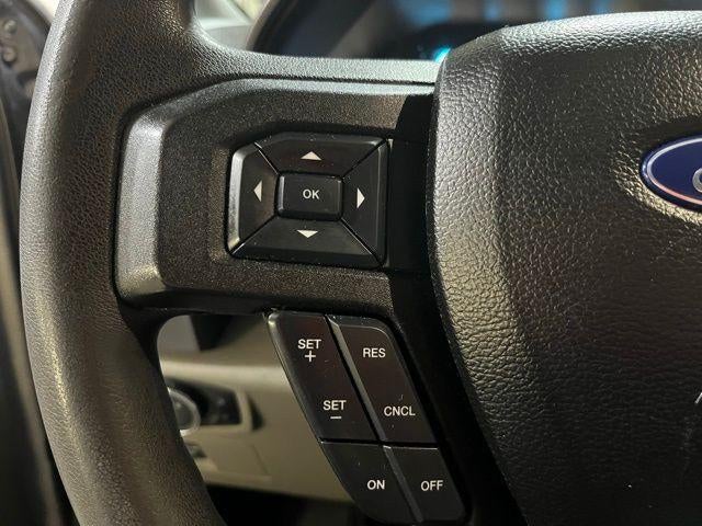 2018 Ford F-150 XLT 2WD SuperCrew 5.5' Box