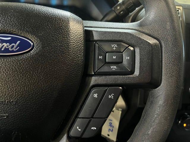 2018 Ford F-150 XLT 2WD SuperCrew 5.5' Box