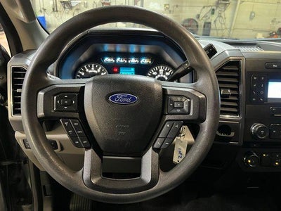 2018 Ford F-150 XLT 2WD SuperCrew 5.5' Box