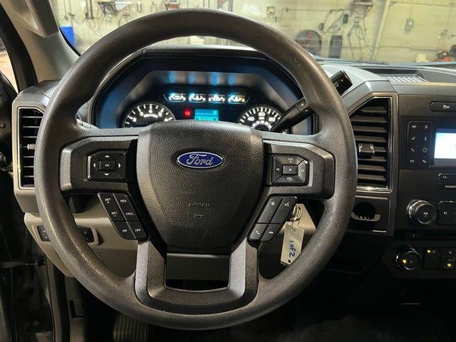 2018 Ford F-150 XLT 2WD SuperCrew 5.5' Box