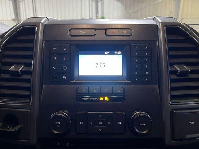 2018 Ford F-150 XLT 2WD SuperCrew 5.5' Box