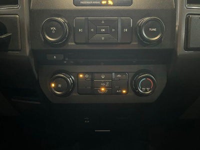 2018 Ford F-150 XLT 2WD SuperCrew 5.5' Box