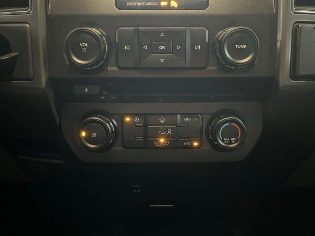 2018 Ford F-150 XLT 2WD SuperCrew 5.5' Box