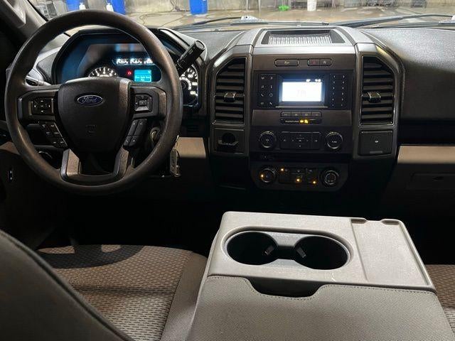 2018 Ford F-150 XLT 2WD SuperCrew 5.5' Box