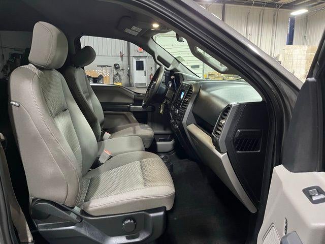 2018 Ford F-150 XLT 2WD SuperCrew 5.5' Box