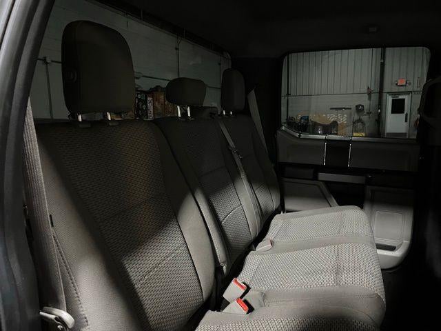 2018 Ford F-150 XLT 2WD SuperCrew 5.5' Box