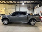 2018 Ford F-150 XLT 2WD SuperCrew 5.5' Box
