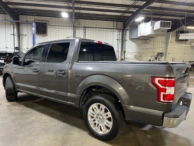 2018 Ford F-150 XLT 2WD SuperCrew 5.5' Box