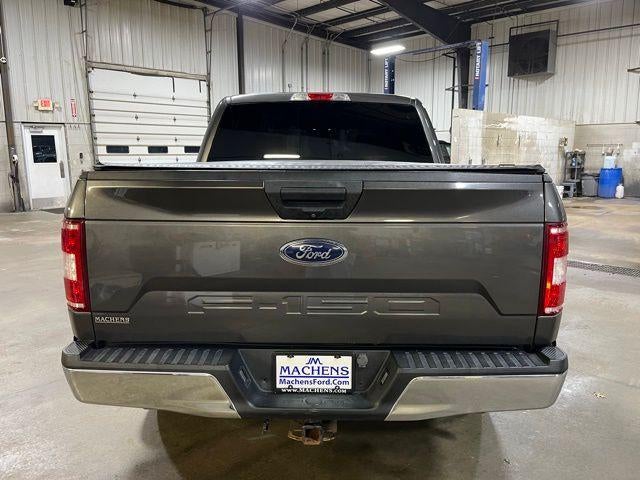 2018 Ford F-150 XLT 2WD SuperCrew 5.5' Box