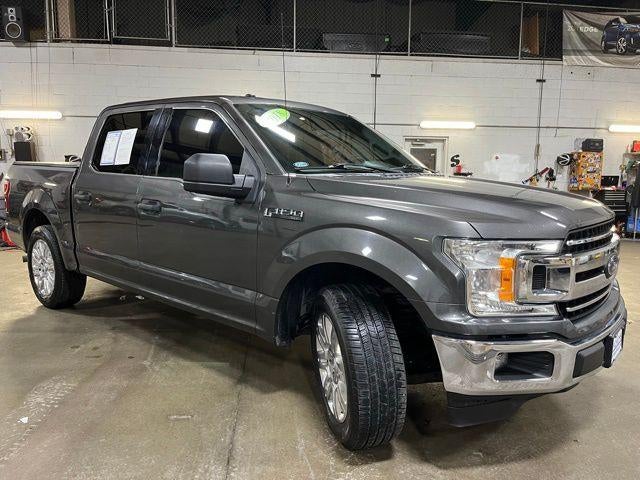 2018 Ford F-150 XLT 2WD SuperCrew 5.5' Box