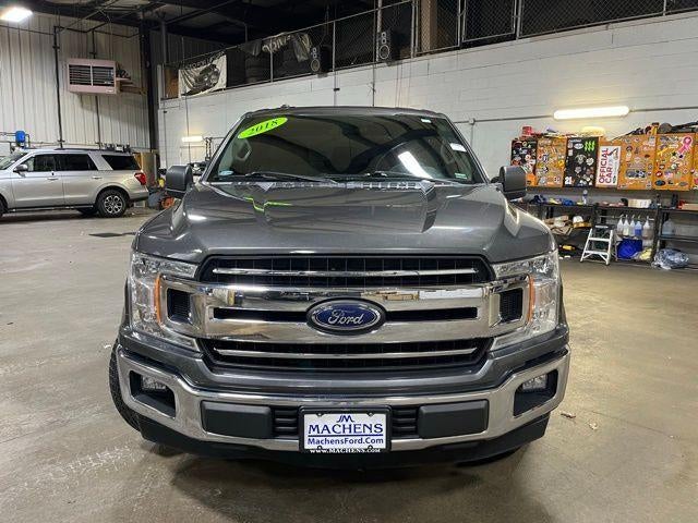 2018 Ford F-150 XLT 2WD SuperCrew 5.5' Box