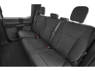 2018 Ford F-150 XLT 2WD SuperCrew 5.5' Box