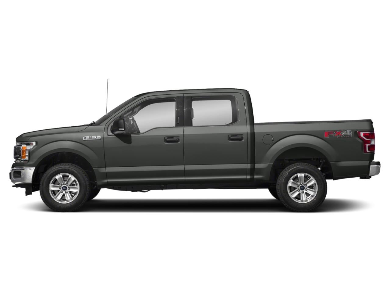 2018 Ford F-150 XLT 2WD SuperCrew 5.5' Box