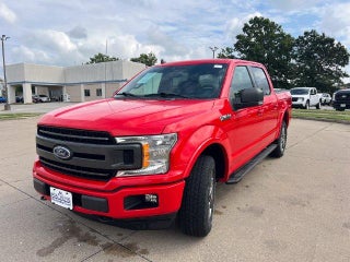 2020 Ford F-150 XLT 4WD SuperCrew 5.5' Box