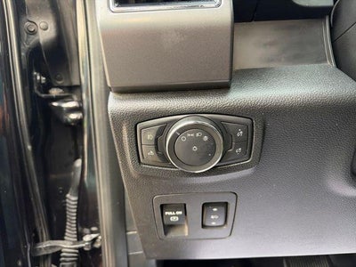 2019 Ford F-150 XLT 4WD SuperCrew 5.5' Box