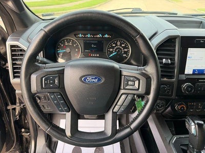 2019 Ford F-150 XLT 4WD SuperCrew 5.5' Box