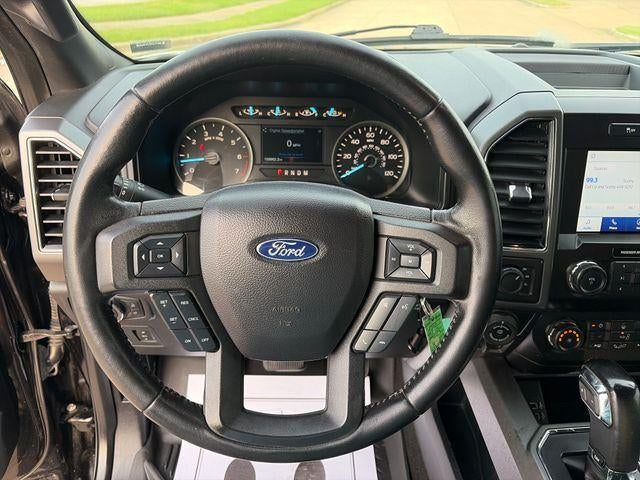 2019 Ford F-150 XLT 4WD SuperCrew 5.5' Box