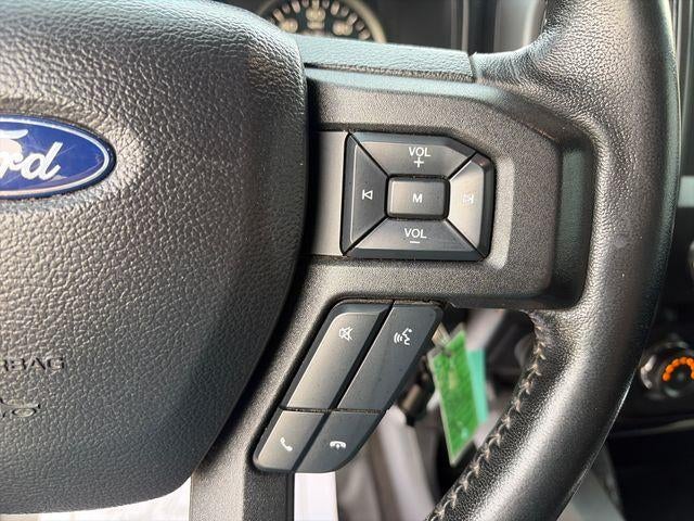 2019 Ford F-150 XLT 4WD SuperCrew 5.5' Box