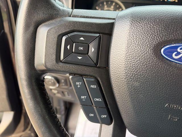2019 Ford F-150 XLT 4WD SuperCrew 5.5' Box