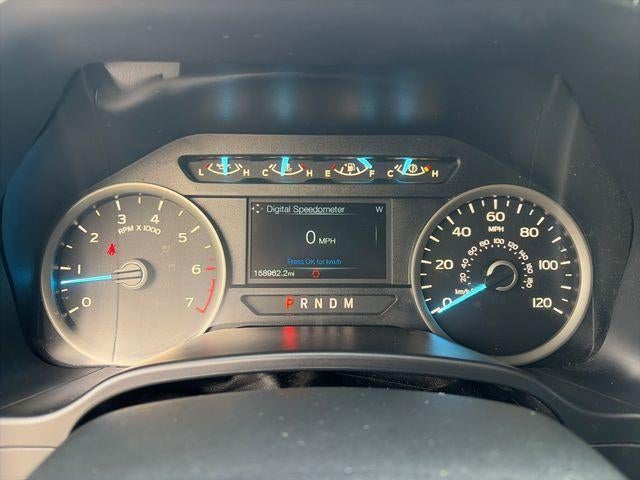 2019 Ford F-150 XLT 4WD SuperCrew 5.5' Box