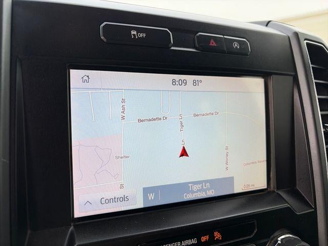 2019 Ford F-150 XLT 4WD SuperCrew 5.5' Box