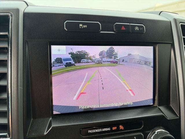 2019 Ford F-150 XLT 4WD SuperCrew 5.5' Box