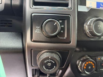 2019 Ford F-150 XLT 4WD SuperCrew 5.5' Box