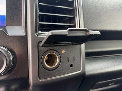 2019 Ford F-150 XLT 4WD SuperCrew 5.5' Box