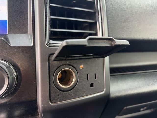2019 Ford F-150 XLT 4WD SuperCrew 5.5' Box