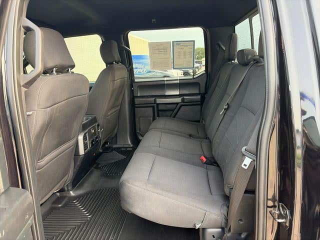 2019 Ford F-150 XLT 4WD SuperCrew 5.5' Box