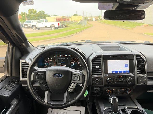 2019 Ford F-150 XLT 4WD SuperCrew 5.5' Box