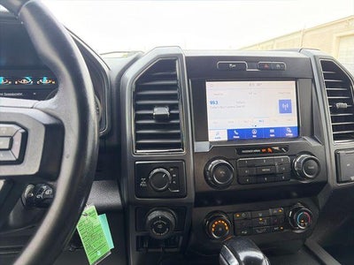 2019 Ford F-150 XLT 4WD SuperCrew 5.5' Box