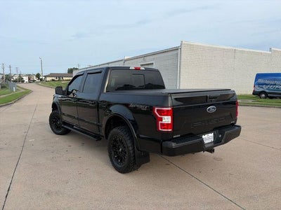 2019 Ford F-150 XLT 4WD SuperCrew 5.5' Box