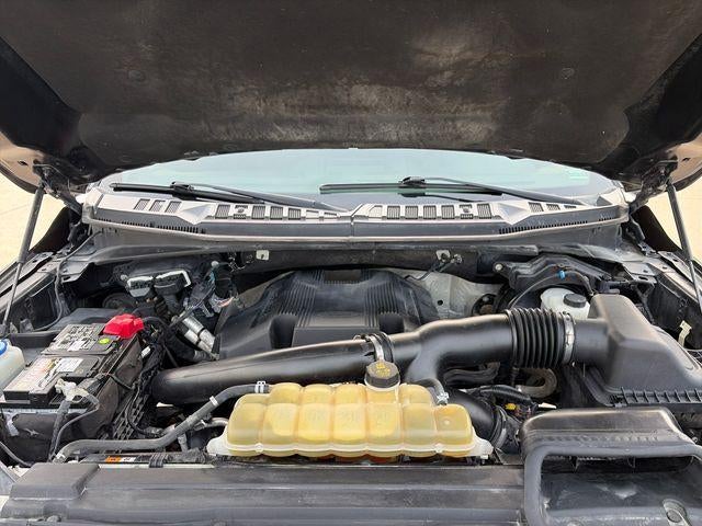 2019 Ford F-150 XLT 4WD SuperCrew 5.5' Box