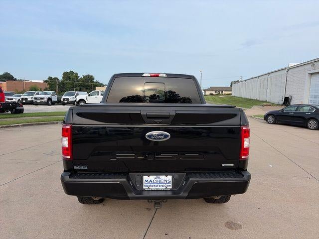 2019 Ford F-150 XLT 4WD SuperCrew 5.5' Box