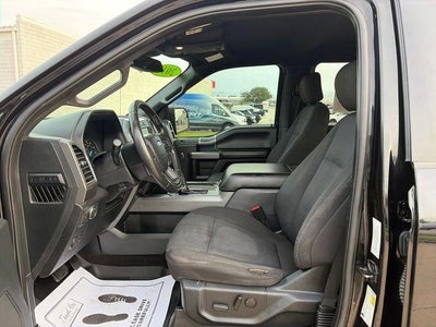 2019 Ford F-150 XLT 4WD SuperCrew 5.5' Box