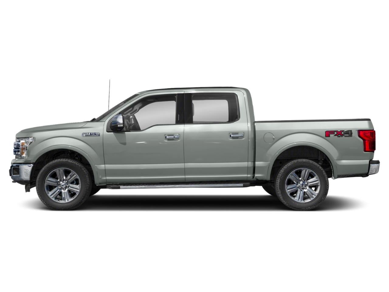 2019 Ford F-150 LARIAT 4WD SuperCrew 5.5' Box