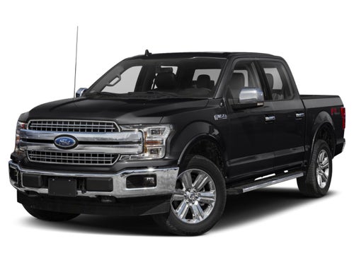2020 Ford F-150 LARIAT 4WD SuperCrew 5.5' Box