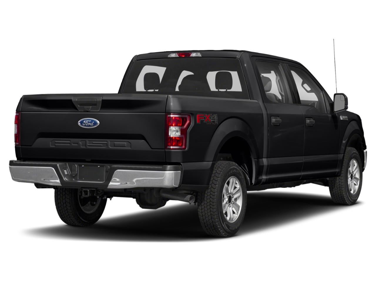 2020 Ford F-150 XLT 4WD SuperCrew 5.5' Box