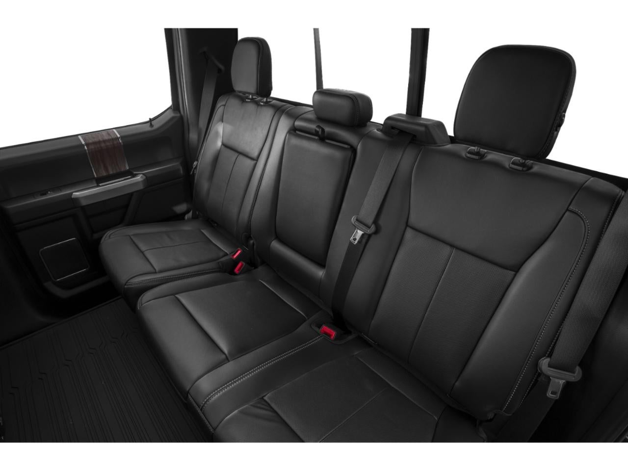2020 Ford F-150 LARIAT 4WD SuperCrew 5.5' Box