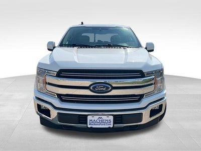 2020 Ford F-150 LARIAT 4WD SuperCrew 5.5' Box